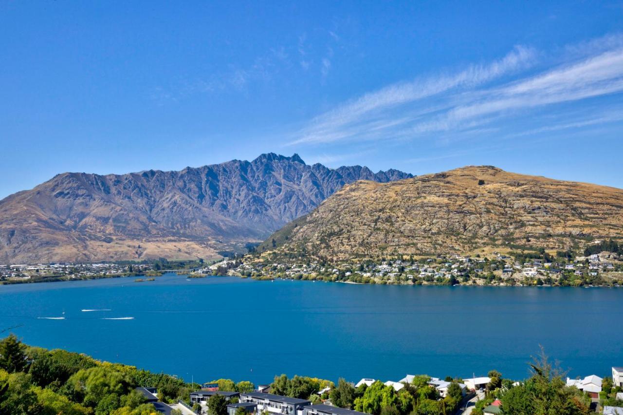 Remarkable Views Queenstown Extérieur photo