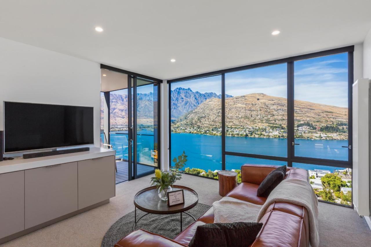 Remarkable Views Queenstown Extérieur photo